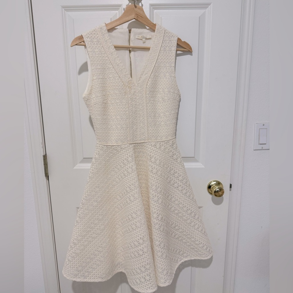 Beautiful Maje White Dress